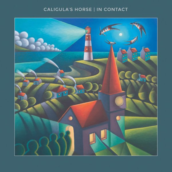 caligulas horse in contact